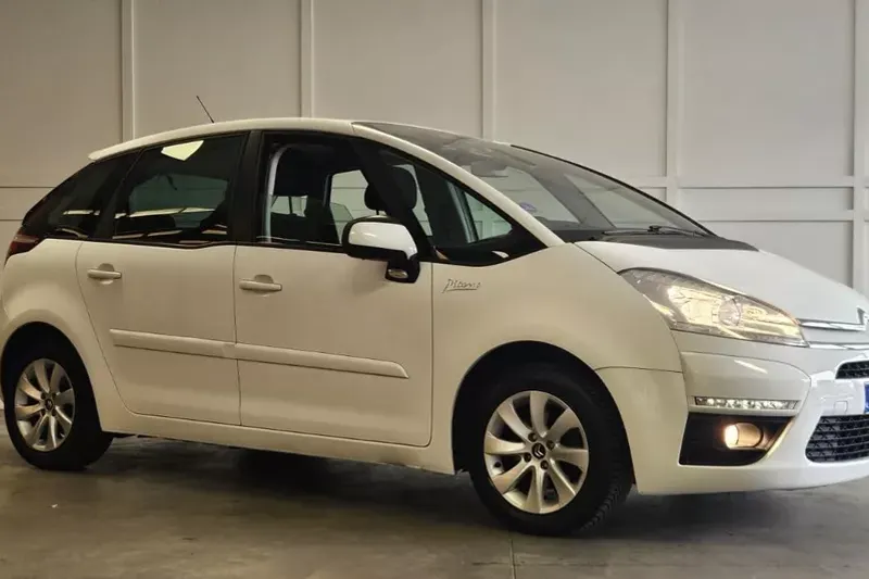 Citroën C4 Picasso (2012)