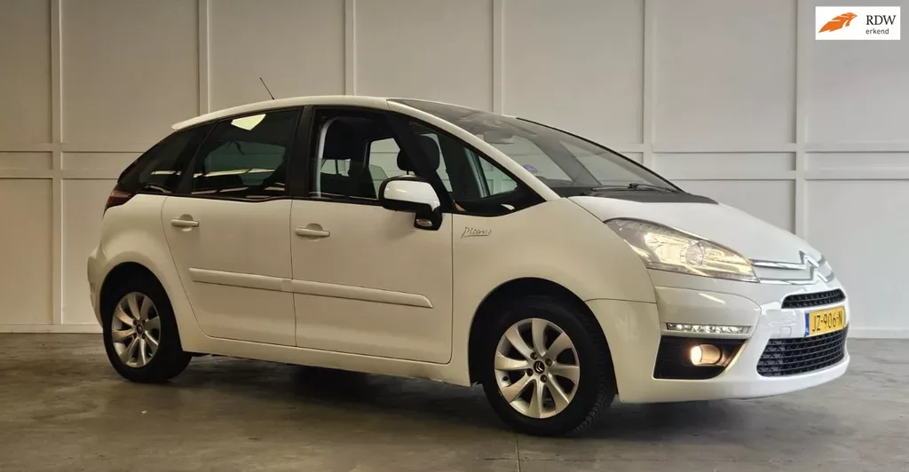 Citroën C4 Picasso (2012) — foto 1