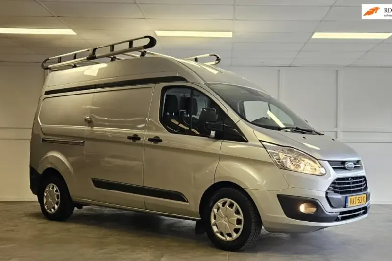 Ford Transit Custom (2017)
