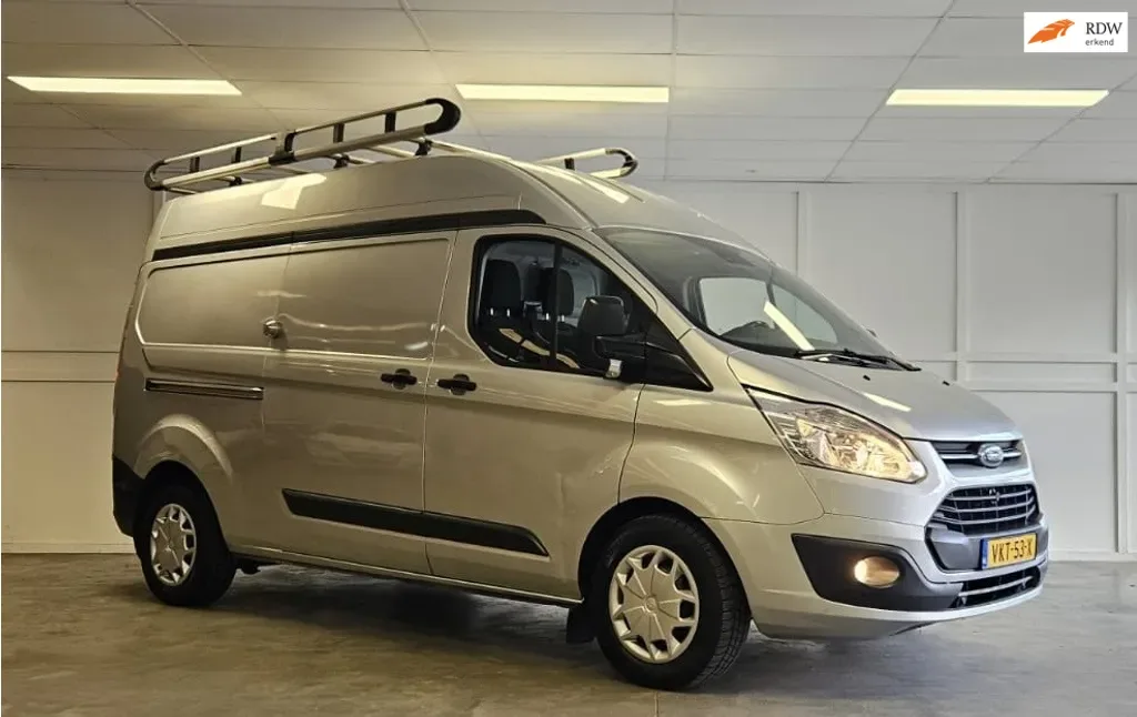 Ford Transit Custom (2017) — foto 1