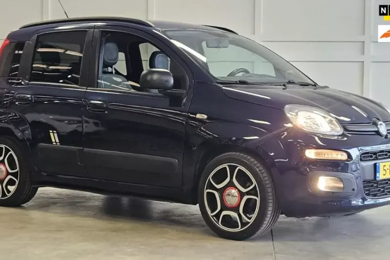 Fiat Panda (2013)