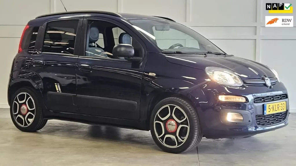 Fiat Panda (2013) — foto 1
