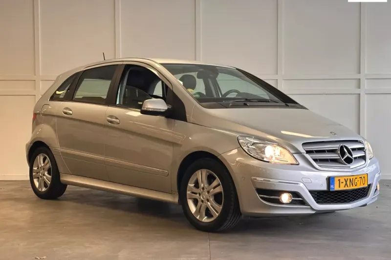 Mercedes-Benz B-Klasse (2010)