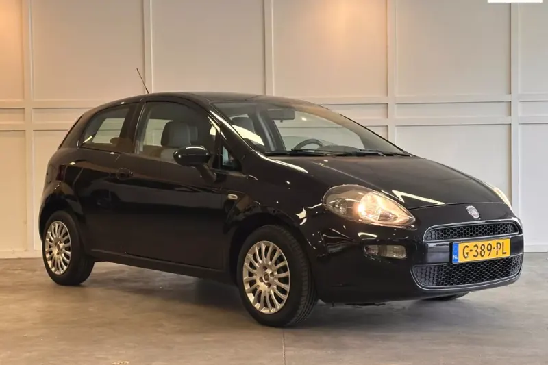 Fiat Punto Evo (2013)