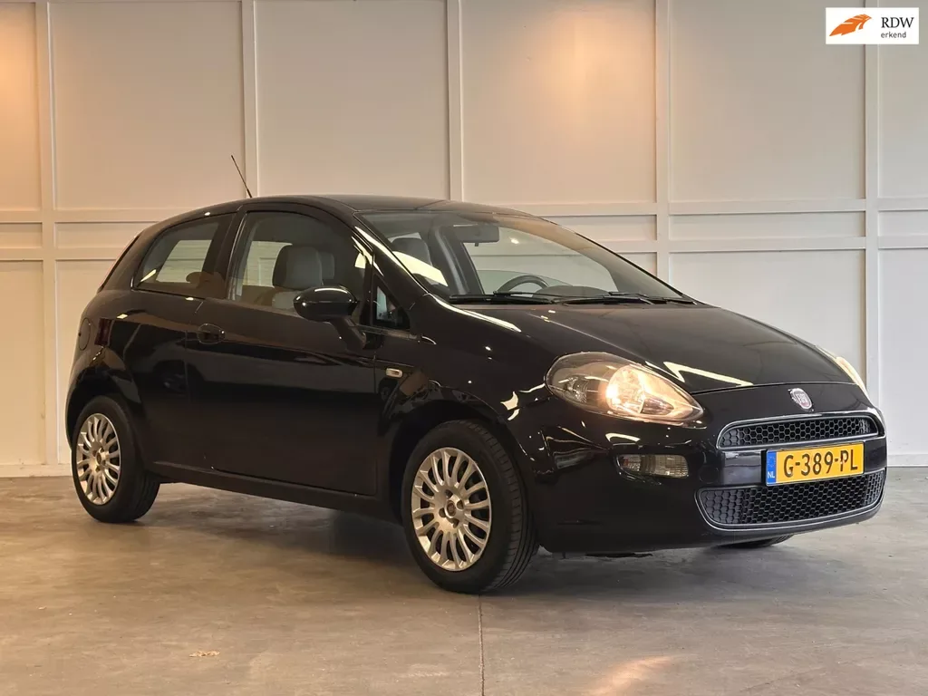 Fiat Punto Evo (2013) — foto 1