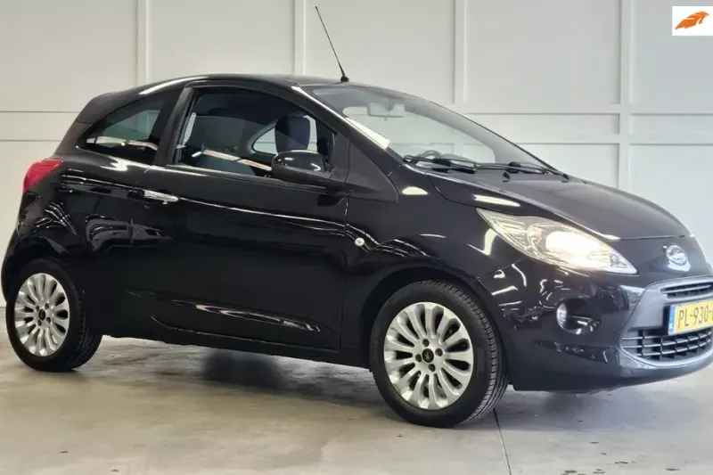 Ford Ka (2010)