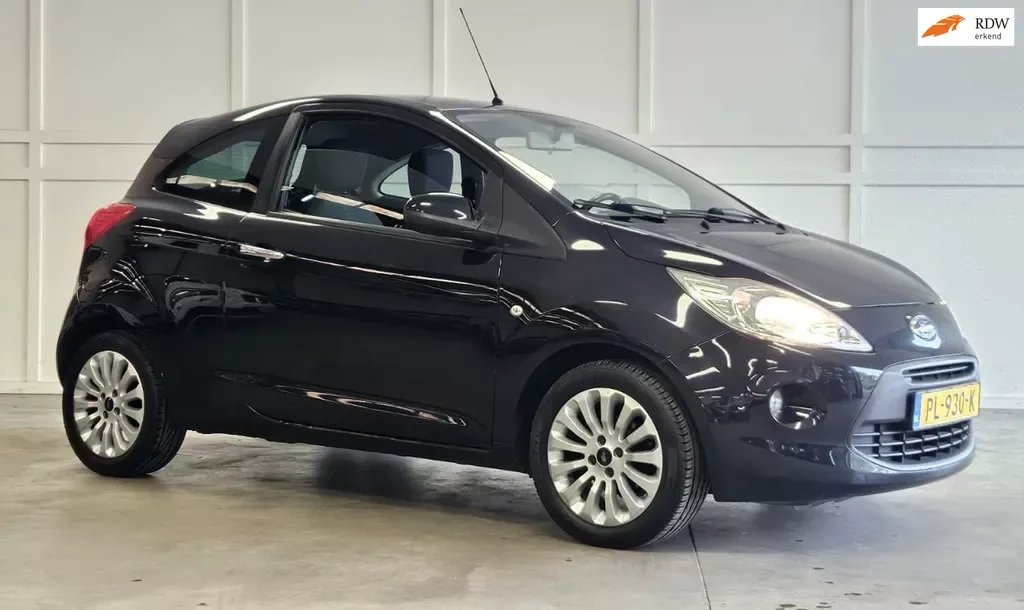 Ford Ka (2010) — foto 1