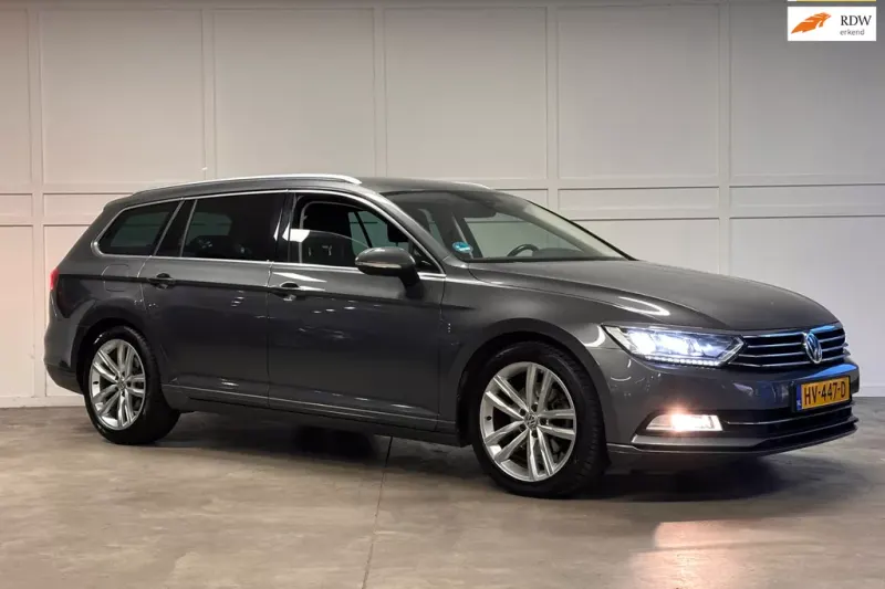 Volkswagen Passat (2015)
