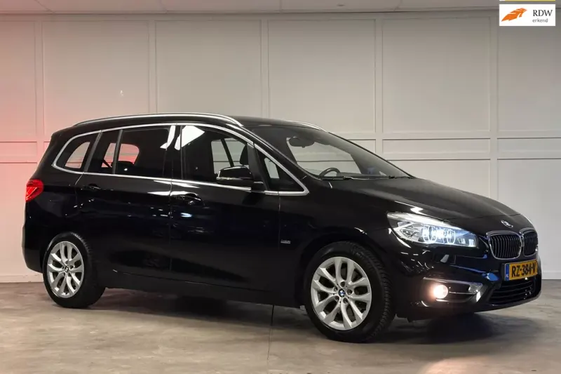 BMW 2-Serie Gran Tourer (2018)