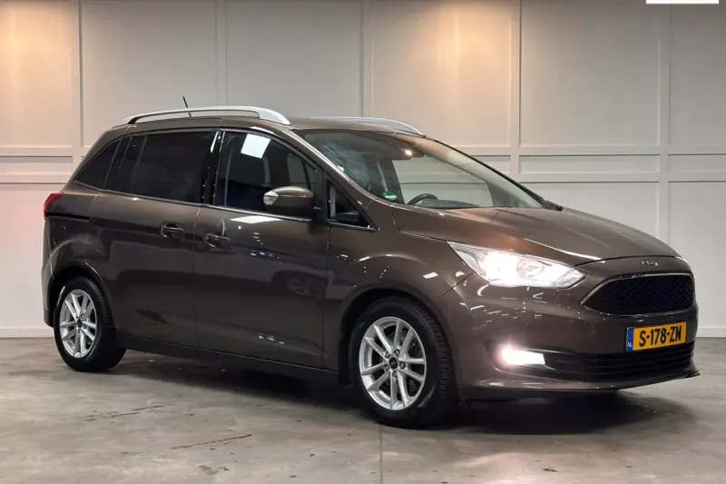 Ford Grand C-Max (2018)