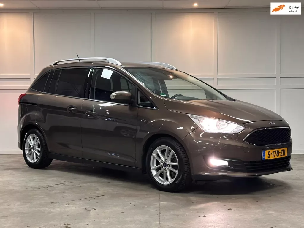 Ford Grand C-Max (2018) — foto 1