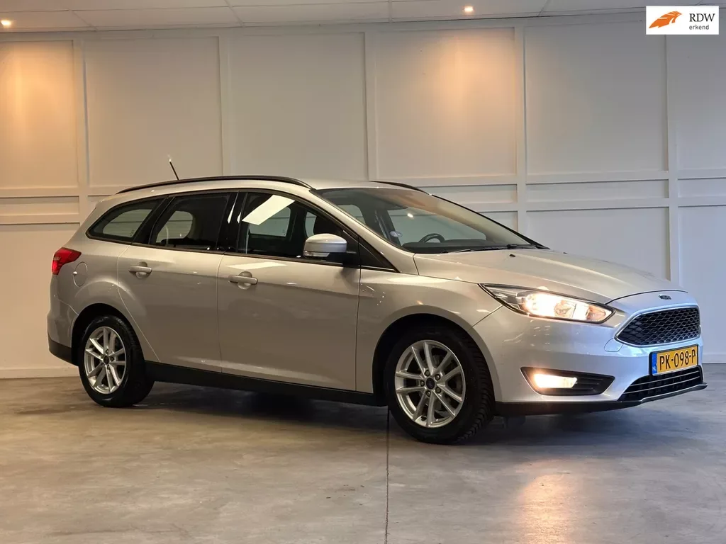Ford Focus (2017) — foto 1