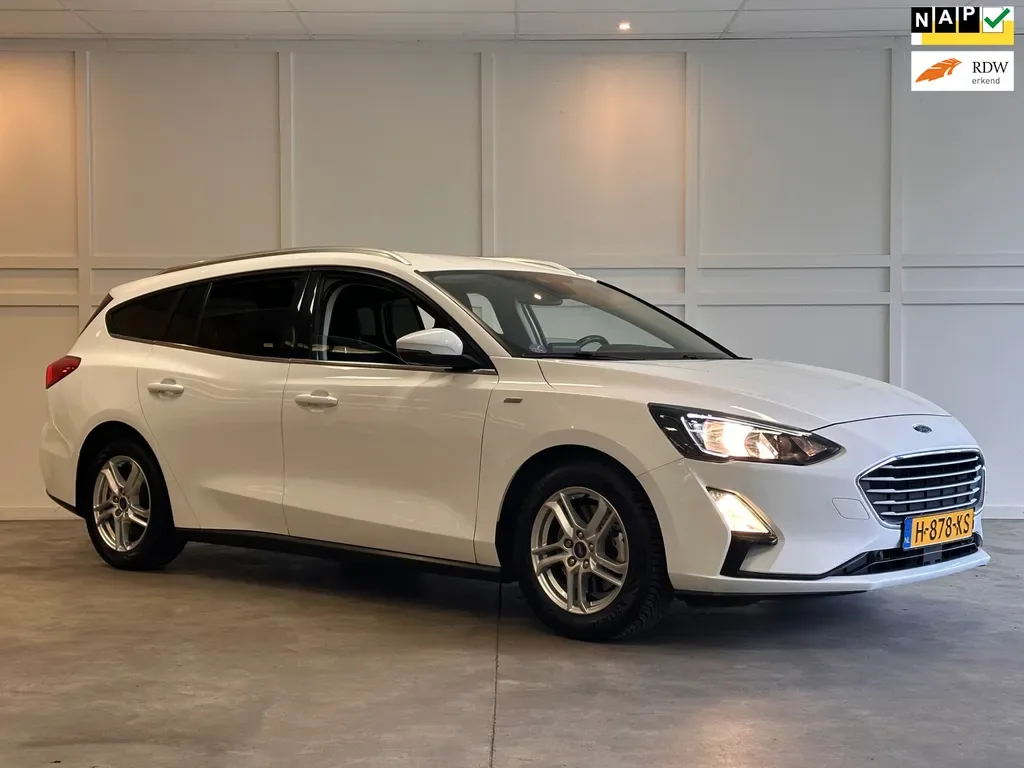 Ford Focus (2020) — foto 1