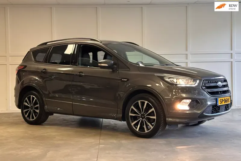 Ford Kuga (2018)