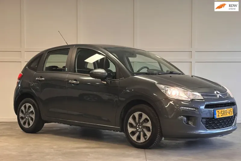 Citroën C3 (2013)