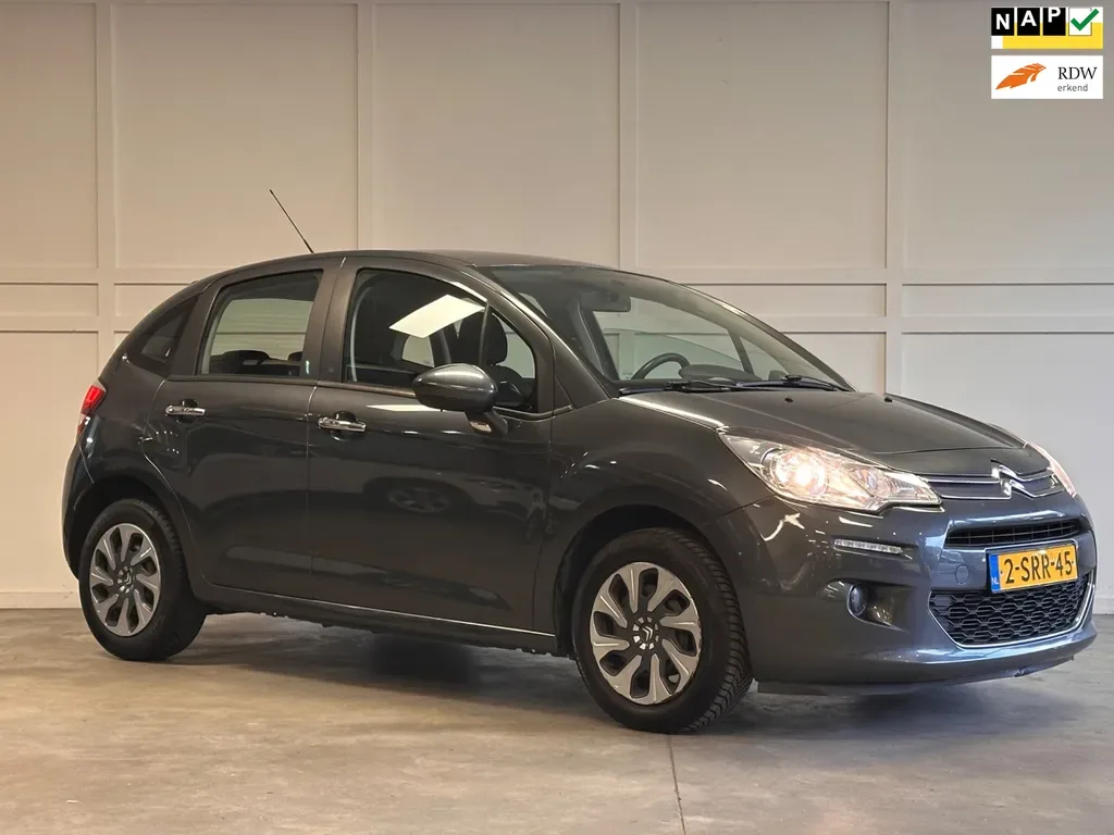 Citroën C3 (2013) — foto 1
