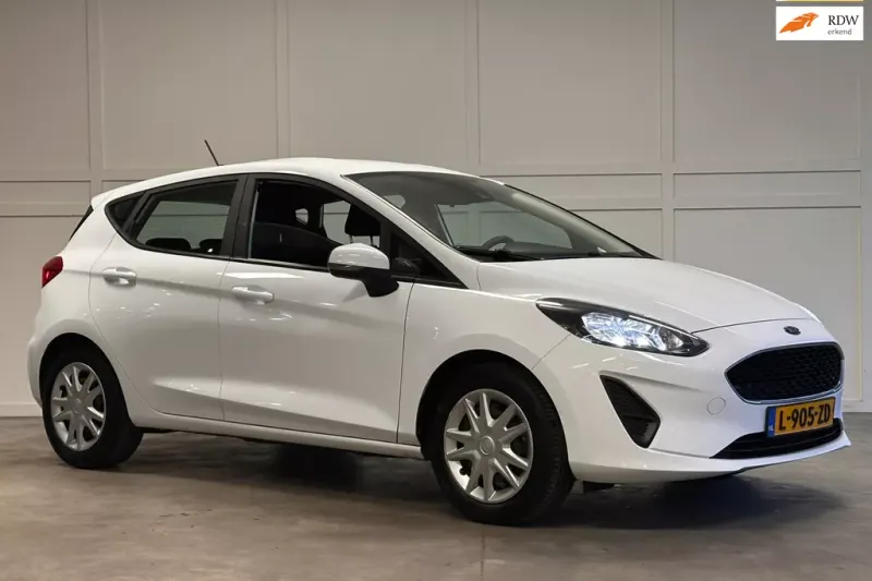 Ford Fiesta (2021)