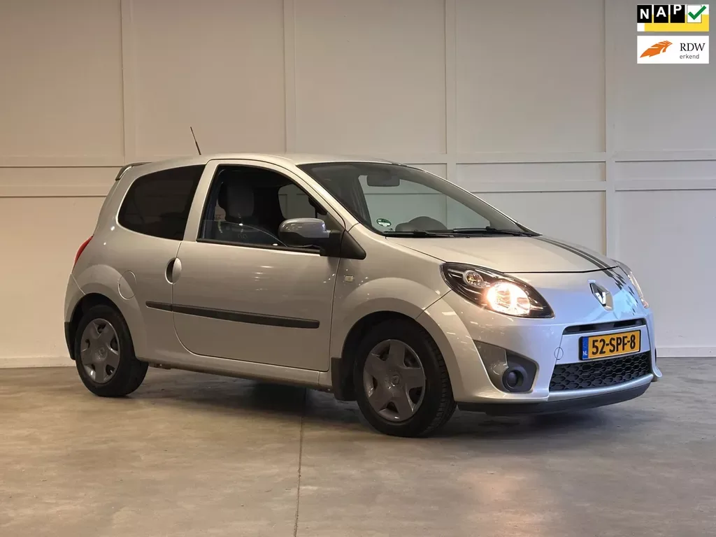 Renault Twingo (2011) — foto 1