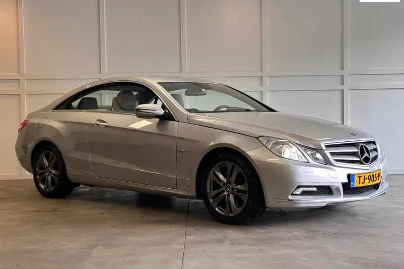 Mercedes-Benz E-Klasse (2009)