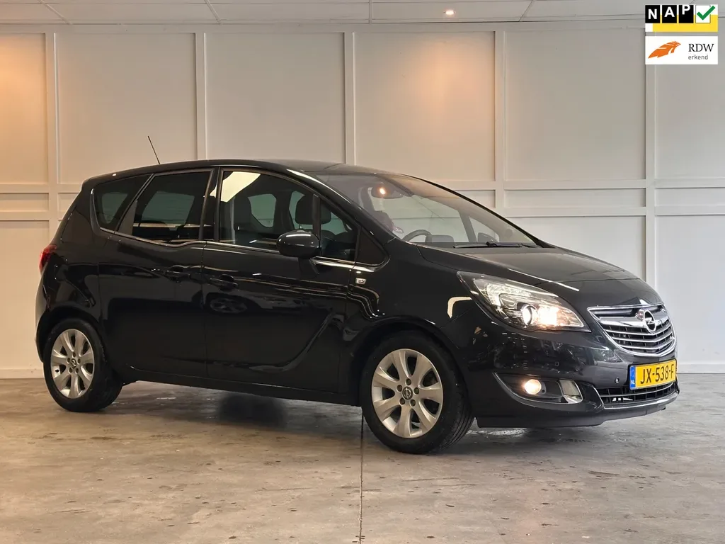 Opel Meriva (2016) — foto 1