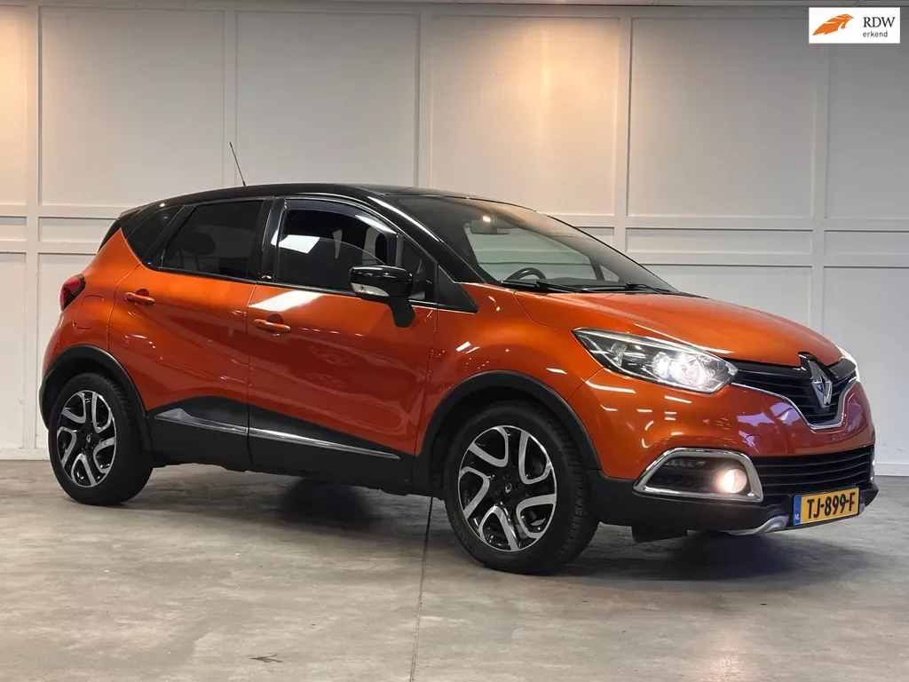 Renault Captur (2013) — foto 1