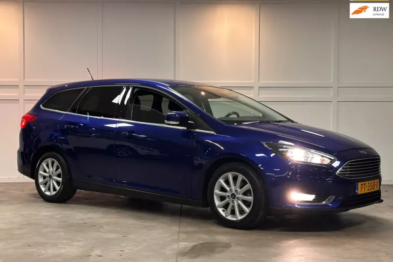 Ford Focus (2017)