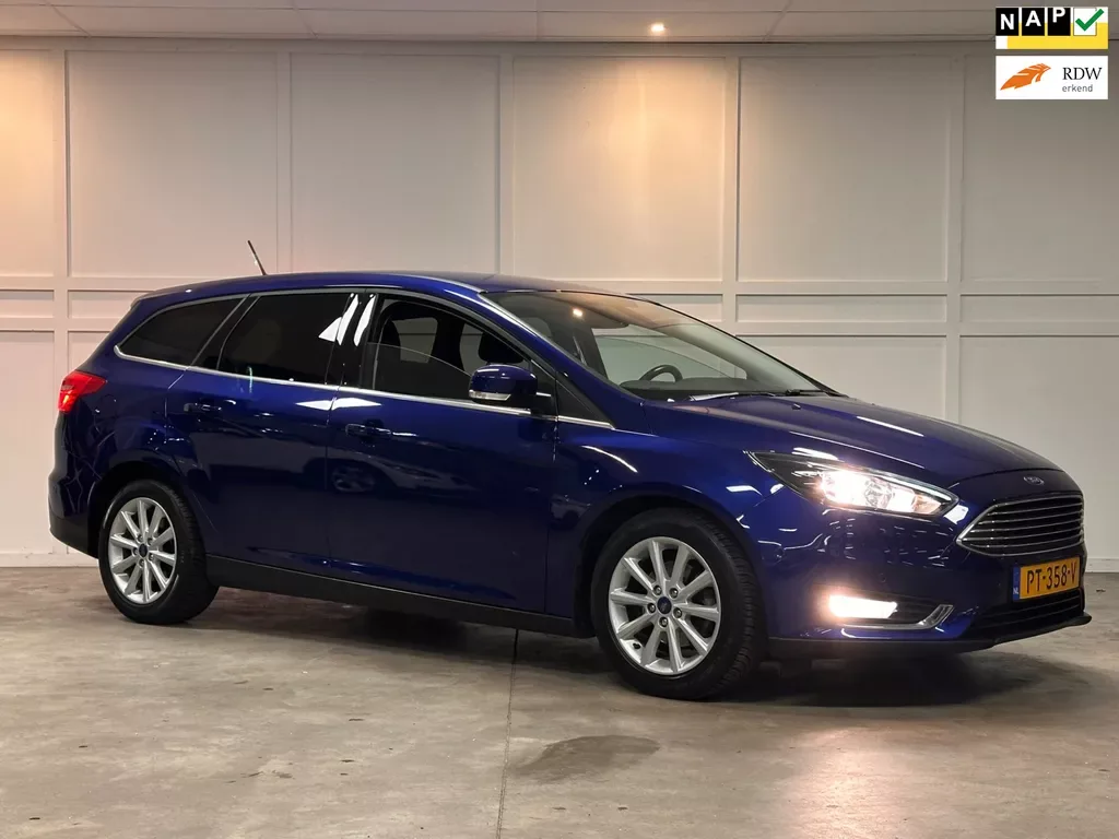 Ford Focus (2017) — foto 1