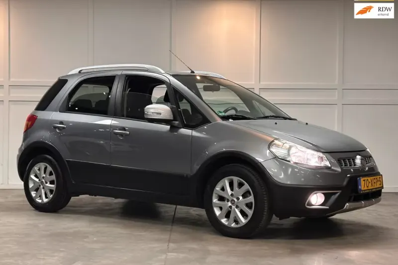 Fiat Sedici (2012)