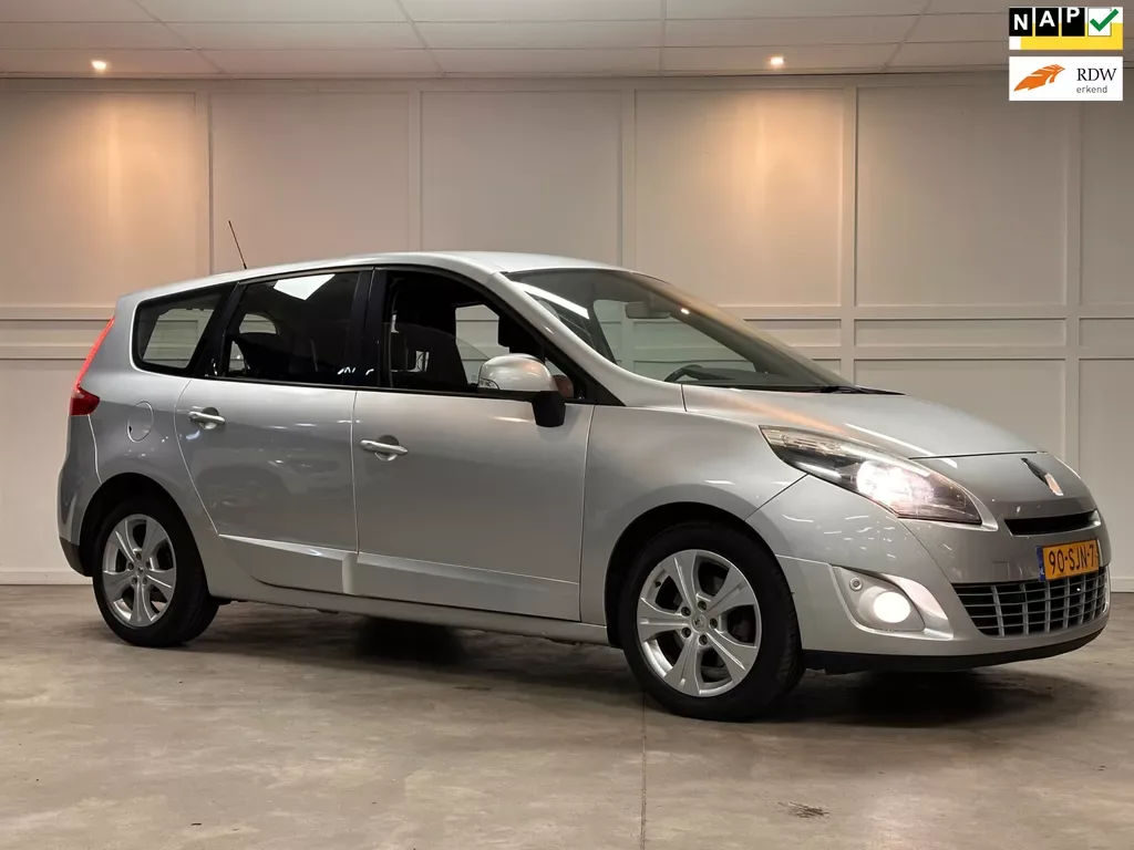 Renault Grand Scénic (2011) — foto 1