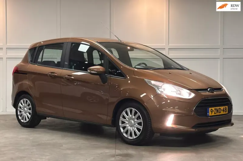 Ford B-Max (2015)