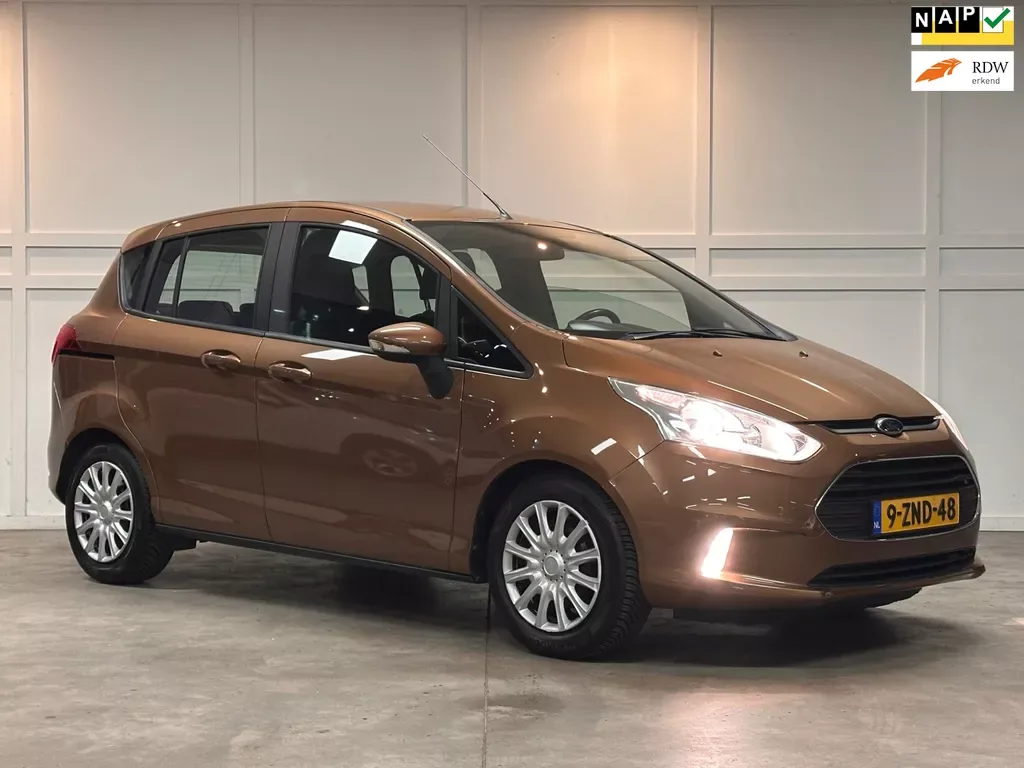 Ford B-Max (2015) — foto 1