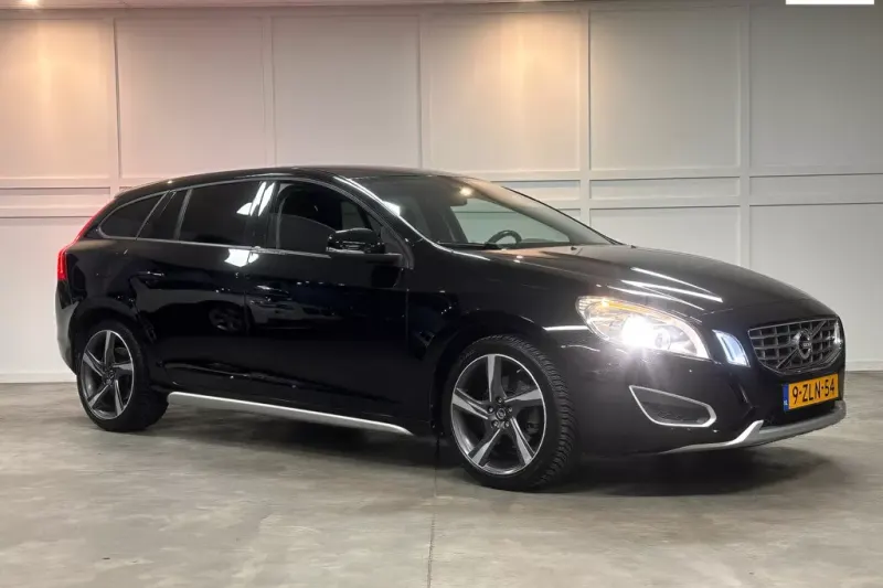 Volvo V60 (2011)