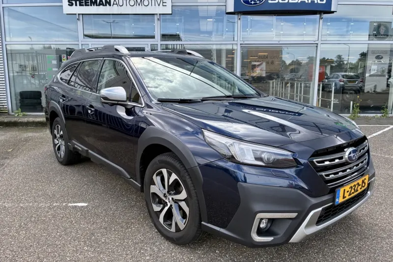 Subaru Outback (2021)
