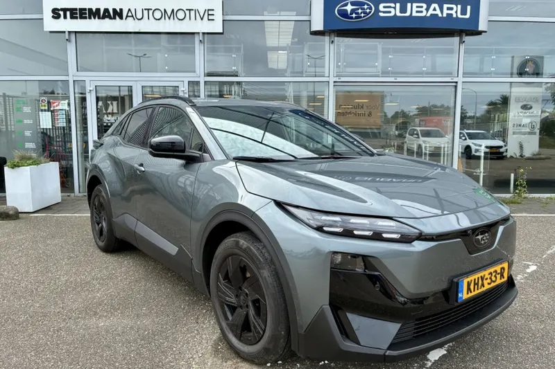 Subaru Uncharted (2026)