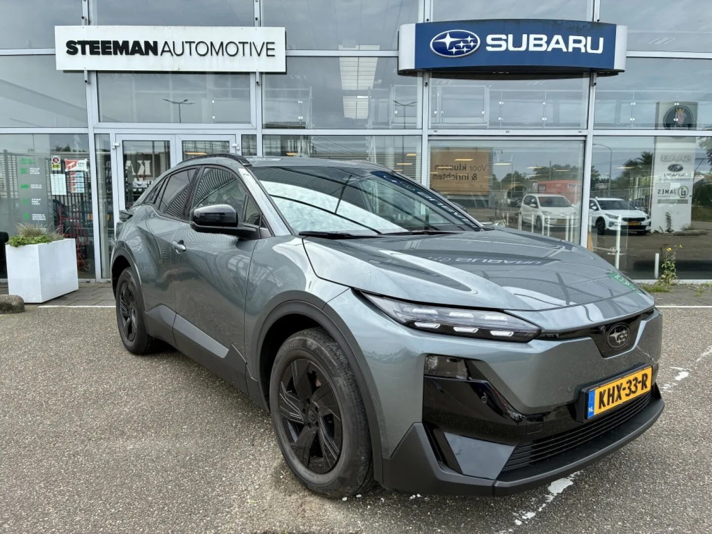 Subaru Uncharted (2026) — foto 1