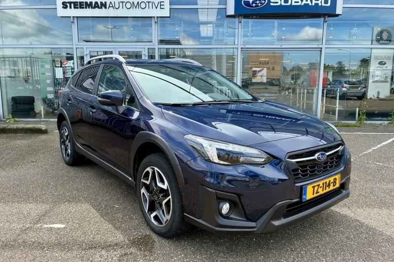 Subaru XV (2018)
