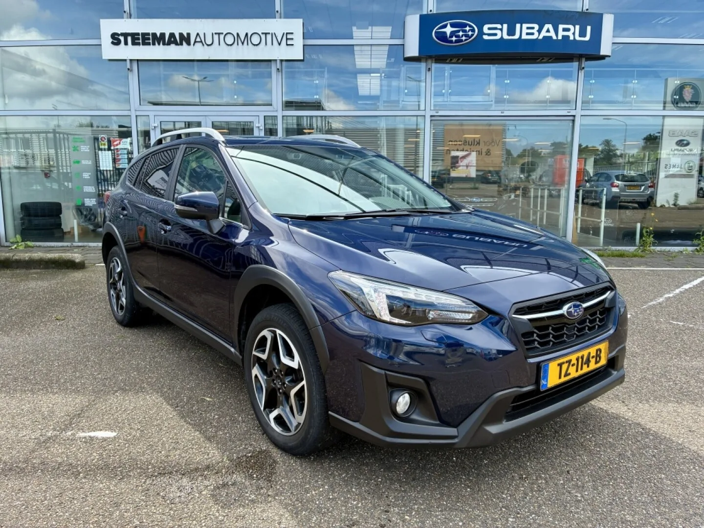 Subaru XV (2018) — foto 1