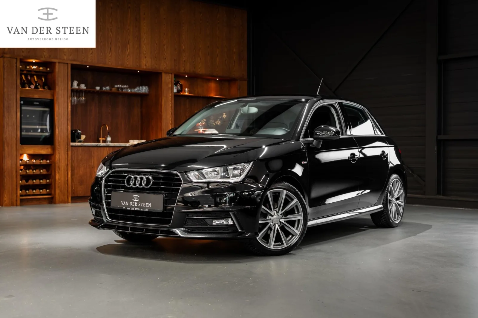 Audi A1 (2018) — foto 1