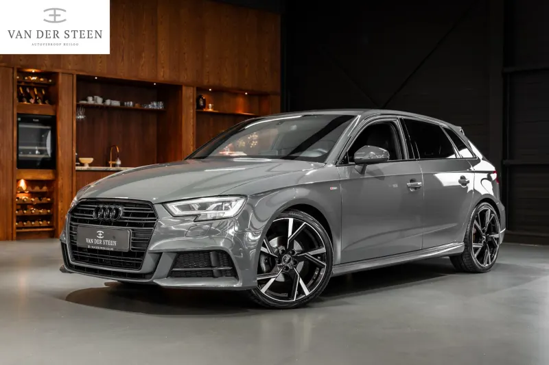 Audi A3 (2019)