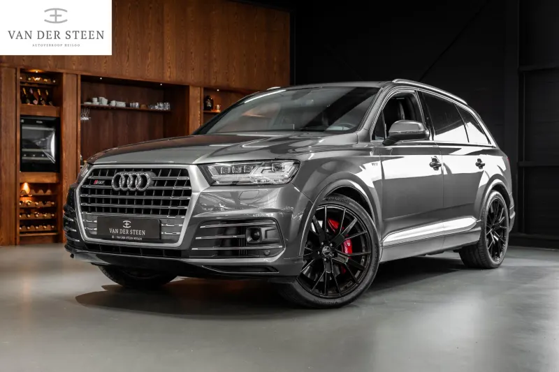 Audi Q7 (2017)