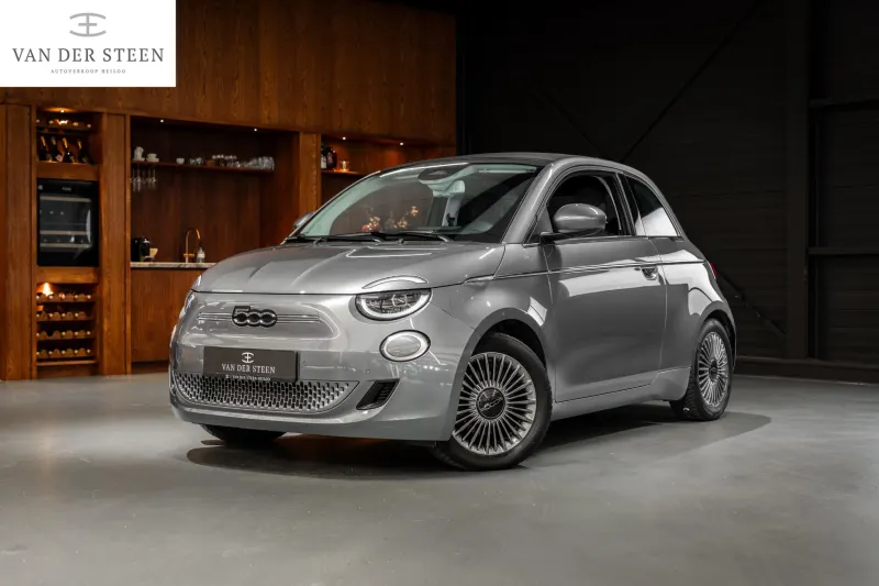 Fiat 500C (2021)