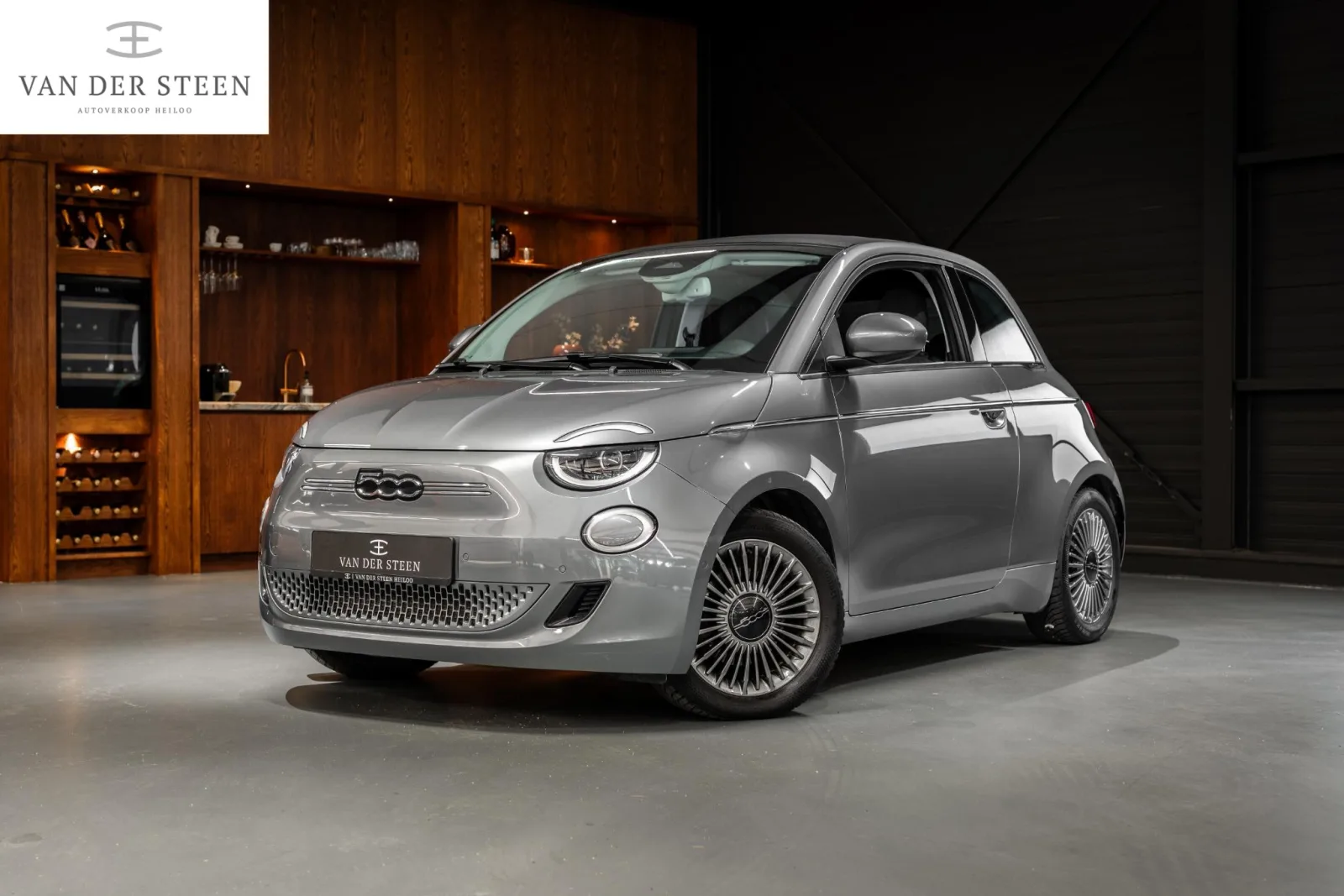 Fiat 500C (2021) — foto 1