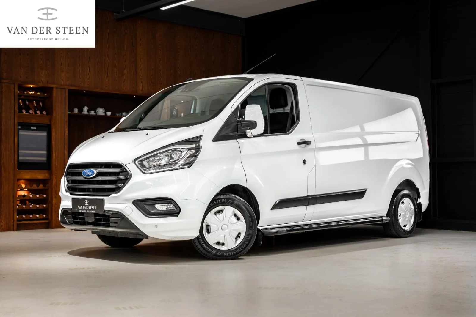 Ford Transit Custom (2023) — foto 1