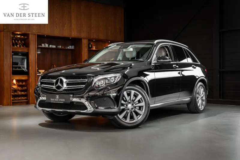 Mercedes-Benz GLC-Klasse (2016)