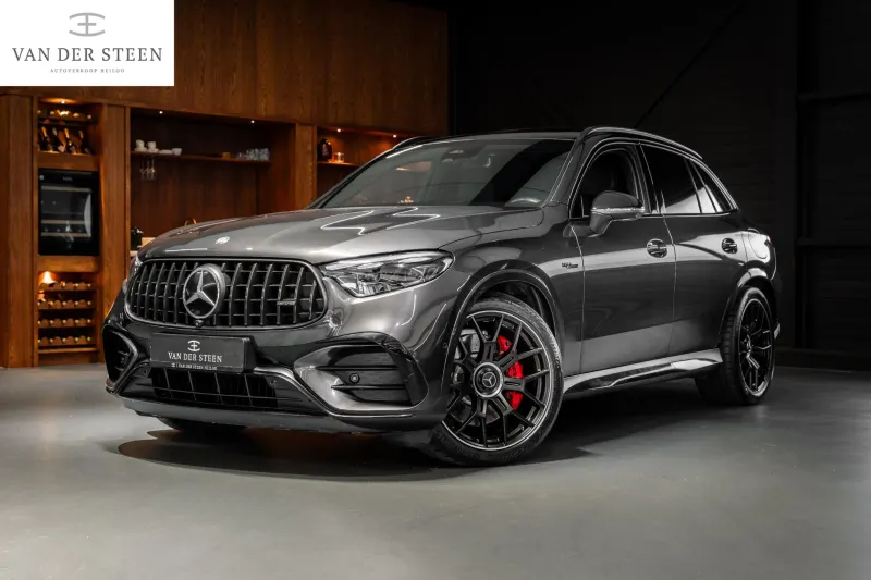 Mercedes-Benz GLC-Klasse (2024)