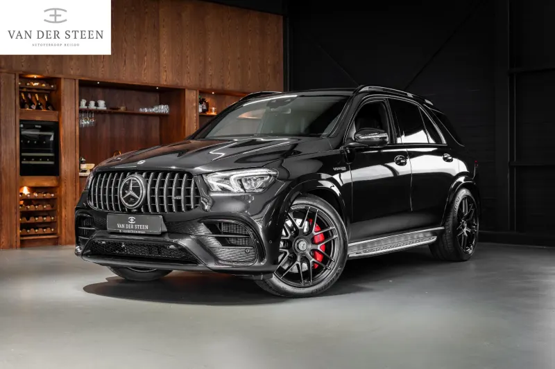 Mercedes-Benz GLE (2021)