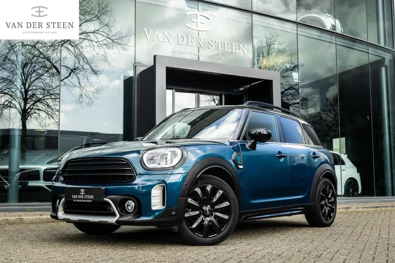 MINI Countryman (2022)