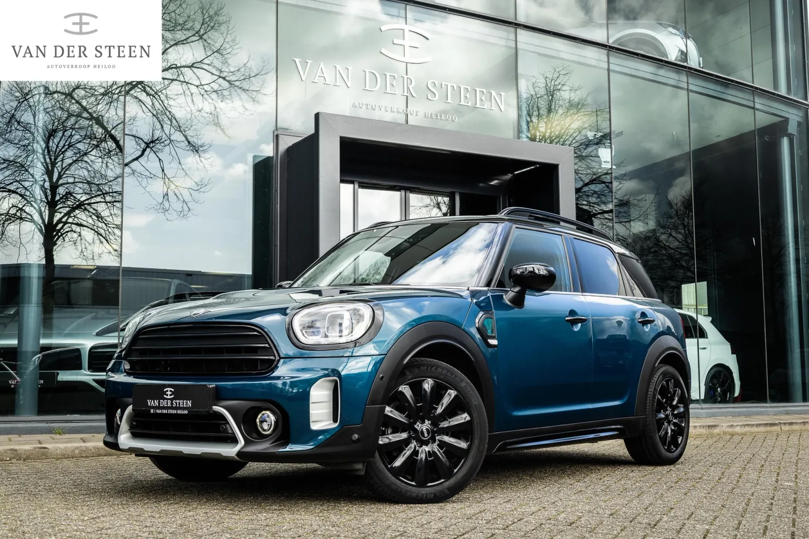 MINI Countryman (2022) — foto 1