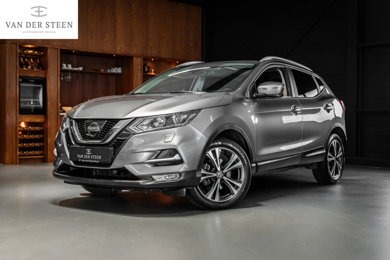 Nissan Qashqai (2018) — foto 1