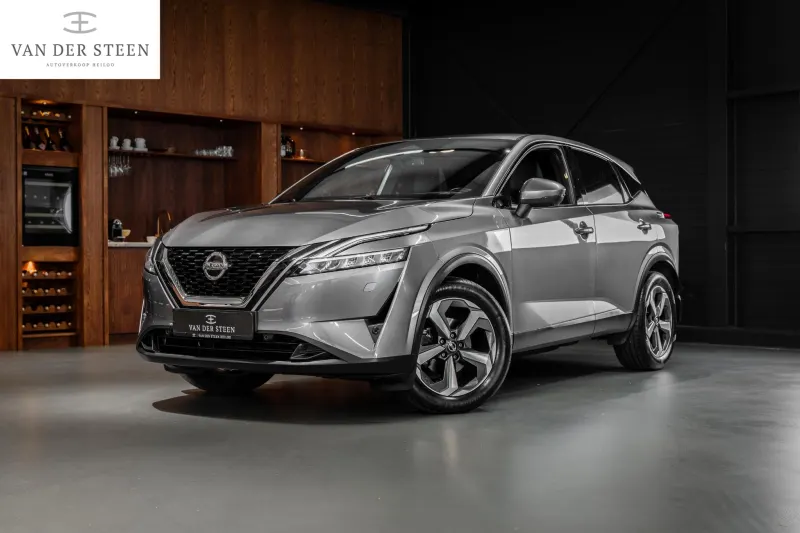 Nissan Qashqai (2022)